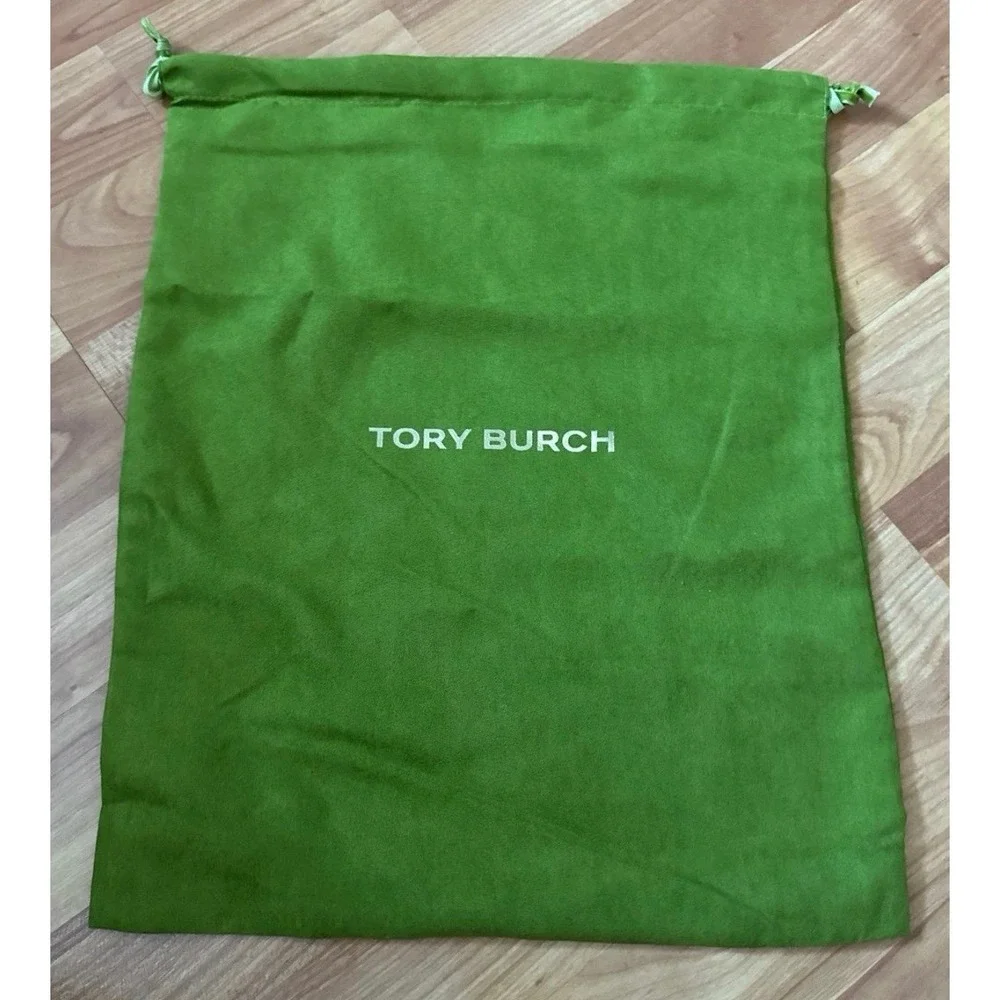 Tory Burch Dust Bag 14 1/2 x 12 inches New